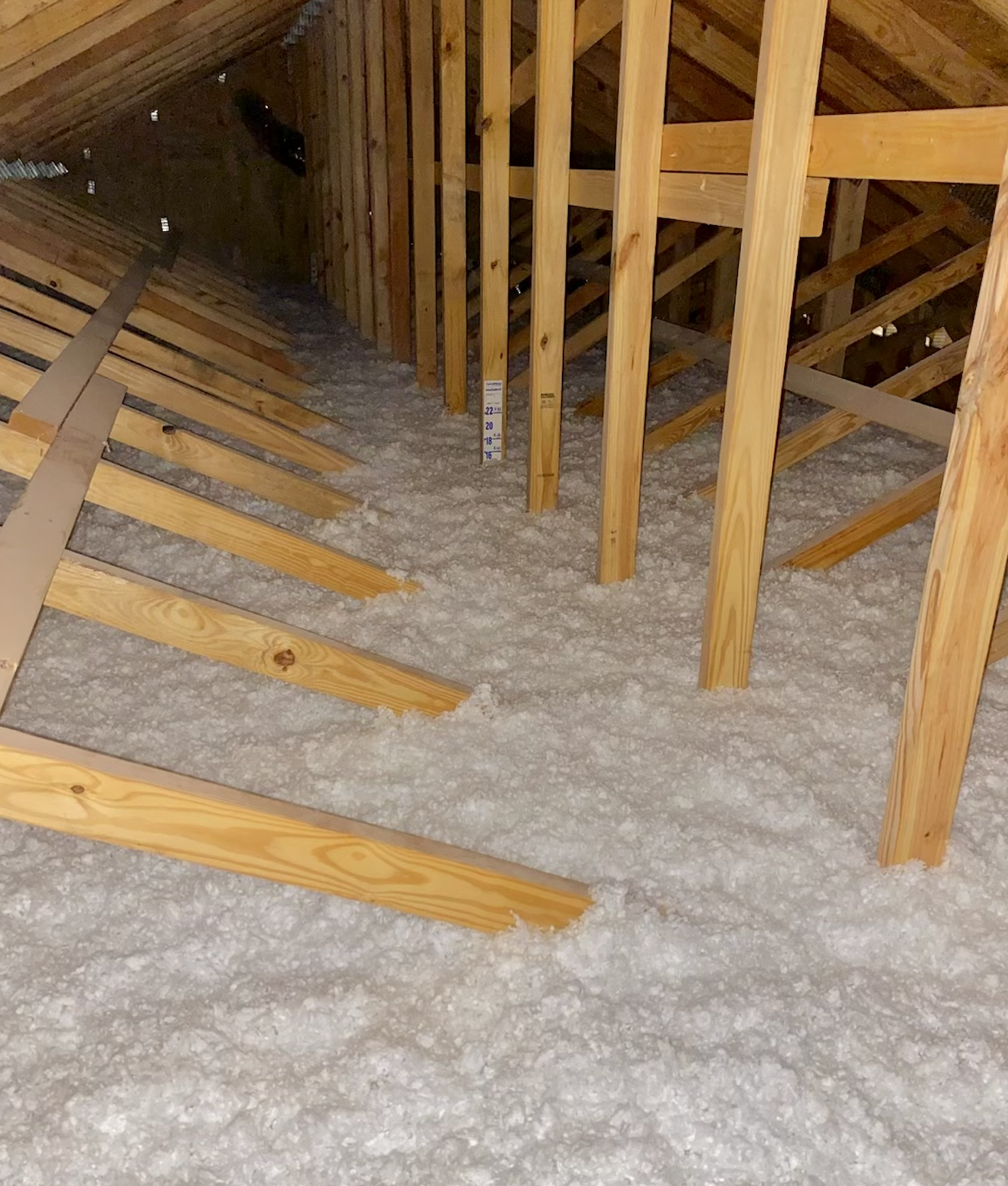 Residential Attic Upgrade