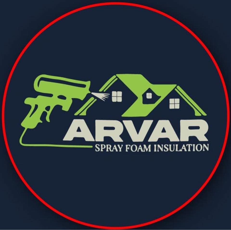 Arvar Insulation Logo